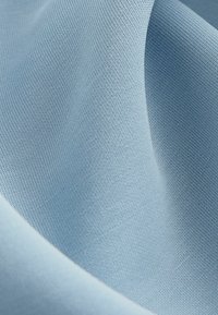 Next SOFT TOUCH QUARTER ZIP - Collegepaita - pale blue