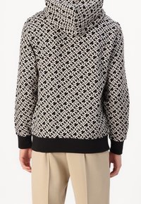 Tommy Hilfiger Jersey con capucha - black