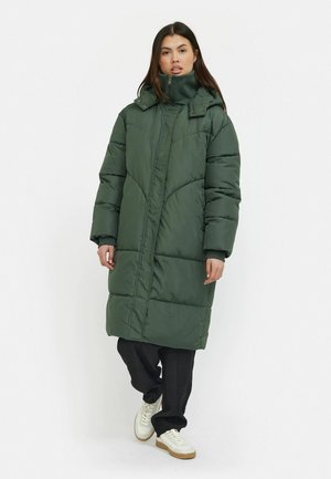 Soft Rebels SRINGA PUFFER - Winter coat - climbing ivy