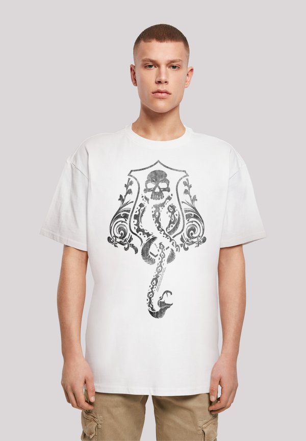 HARRY POTTER DARK MARK CREST - T-Shirt print