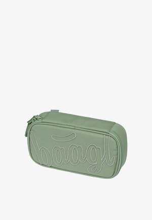 Baagl MENTHOL - Pencil case - grün