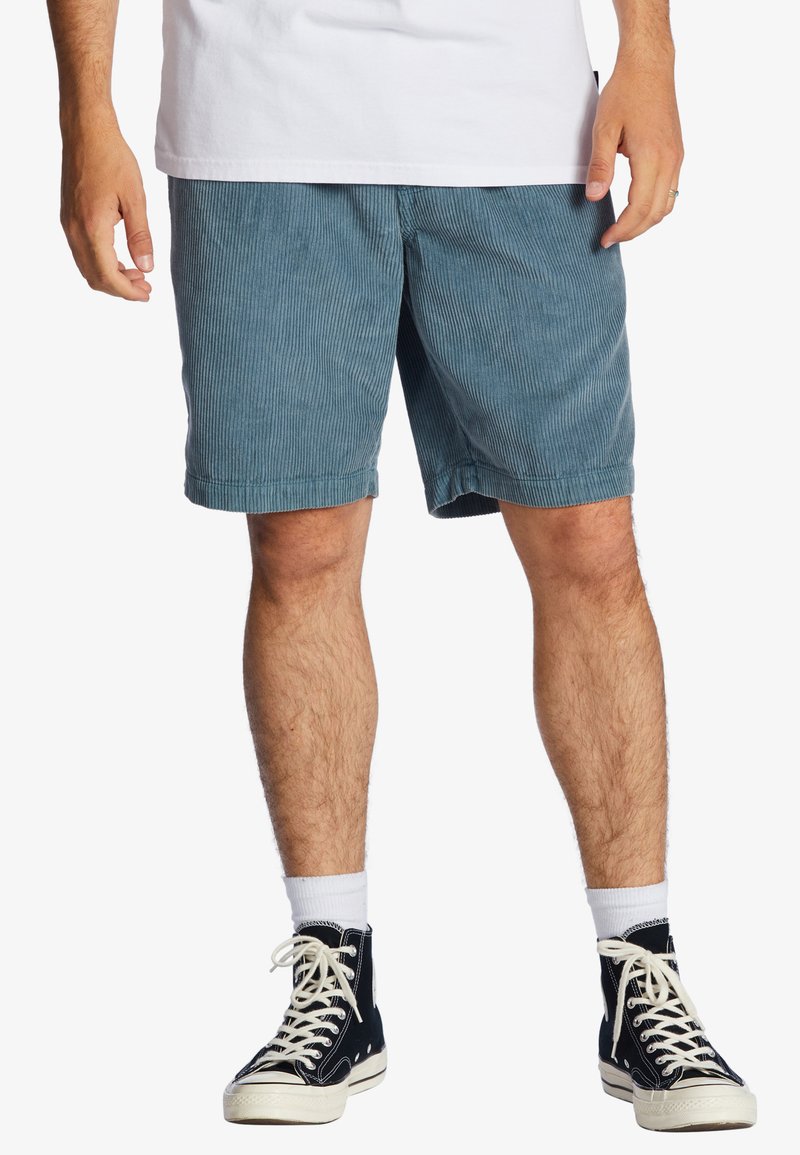 Billabong LARRY  - Šortky - smoke blue