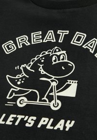 Next SHORT SLEEVE CHARACTER - T-shirts print - black