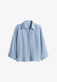 Unselected, oxford blue
