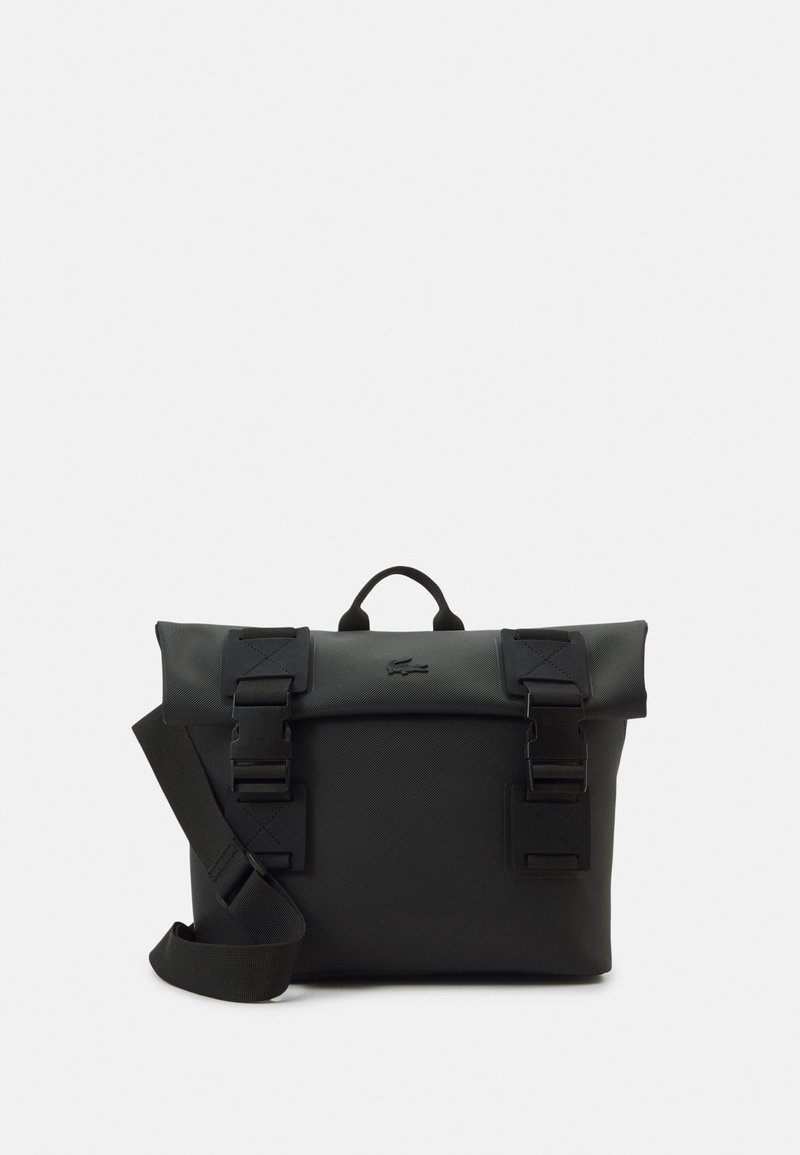 Lacoste Bandolera negro