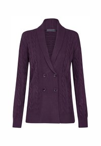 Blazer - purple