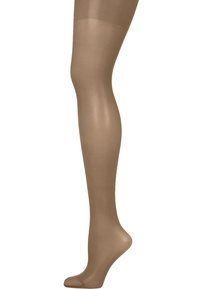 Wolford PURE 10 - Strømpebukser - caramel