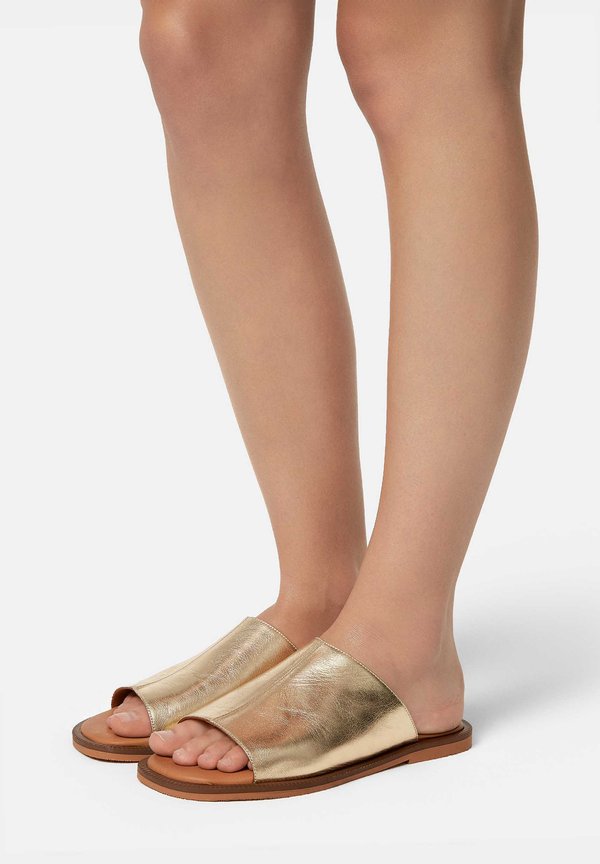 SPARKS AFTER THE SUNSET - Pantolette flach