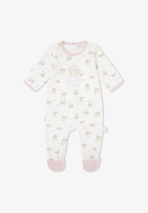 Canada House, PELELE LARGO NIÑA - Pijama de bebé - crudo