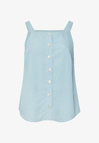 Ausgewählt, light blue