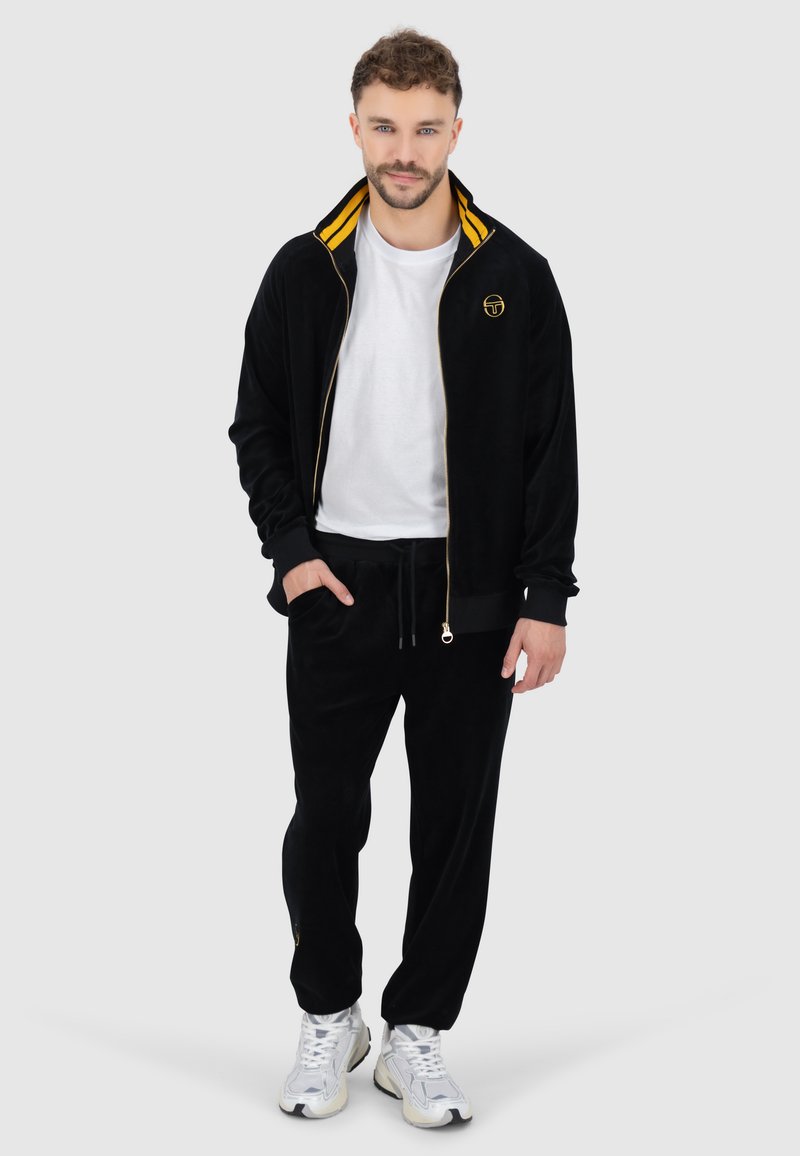 Sergio Tacchini CARSON - Jogginghose - Antrazite/sc Produktbild-Vorschau 10