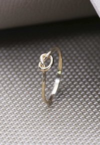 Lucardi Bague - gold-coloured