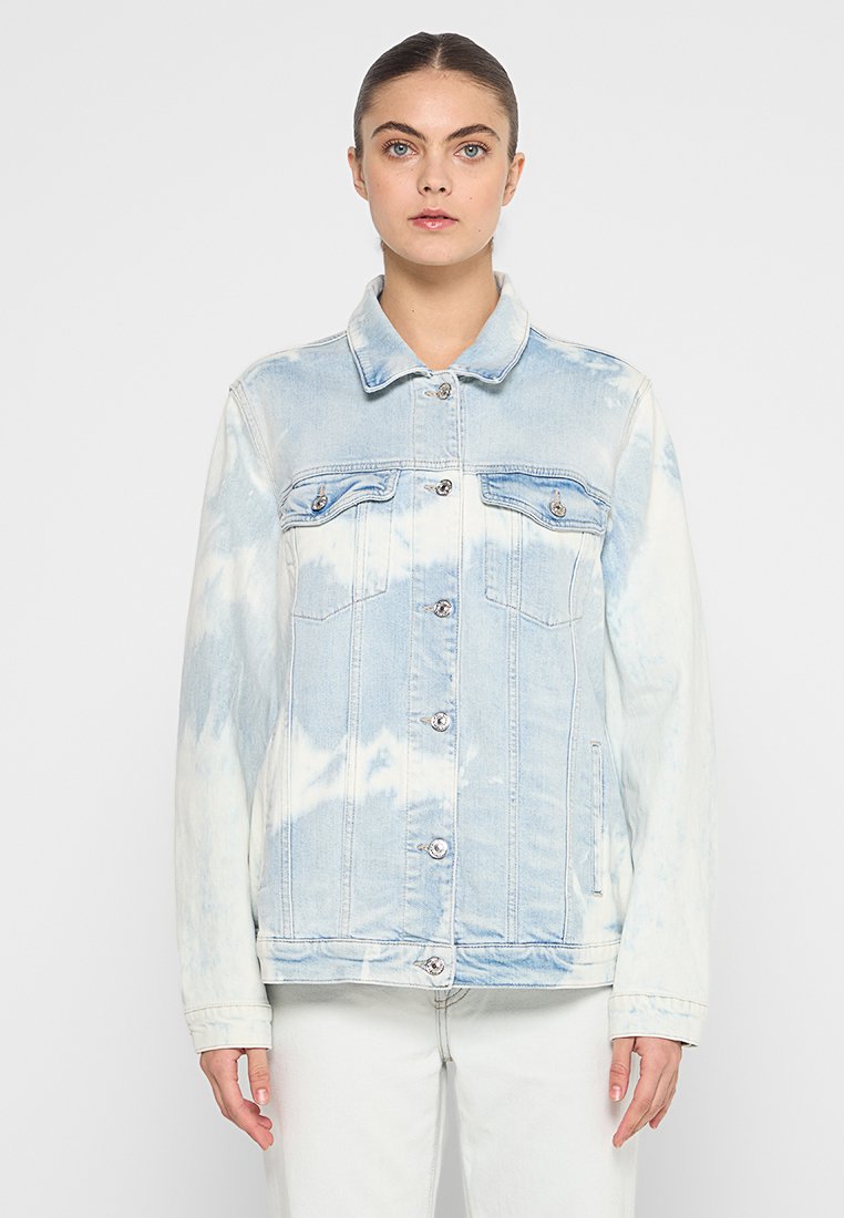 7 For All Mankind Spijkerjas wit 7 For All Mankind Spijkerjas wit