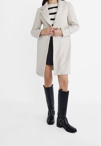 Stradivarius Klassisk frakke - beige