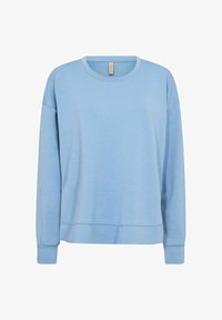 Non selezionato, crystal blue
