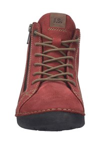 Josef Seibel FERGEY - Bottines à lacets - rot