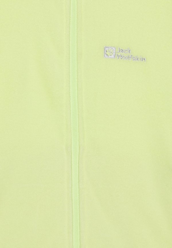 TAUNUS UNISEX - Fleece jacket - cool matcha2