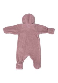 Sterntaler OVERALL MELANGE - Mono - lilac