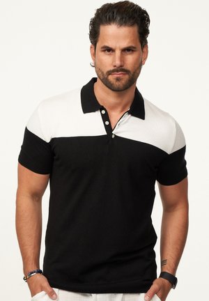 Poloshirt - black