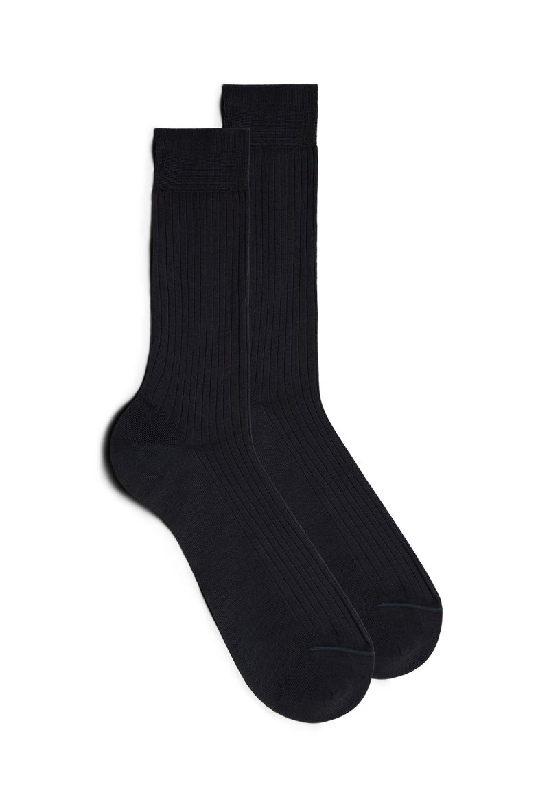 IUMAN Intimissimi Uomo Strømper - antracite