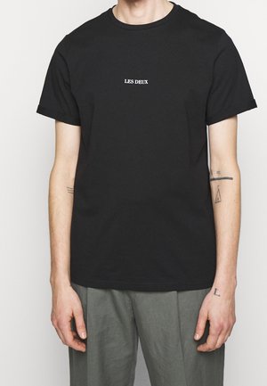 Basic T-shirt - black