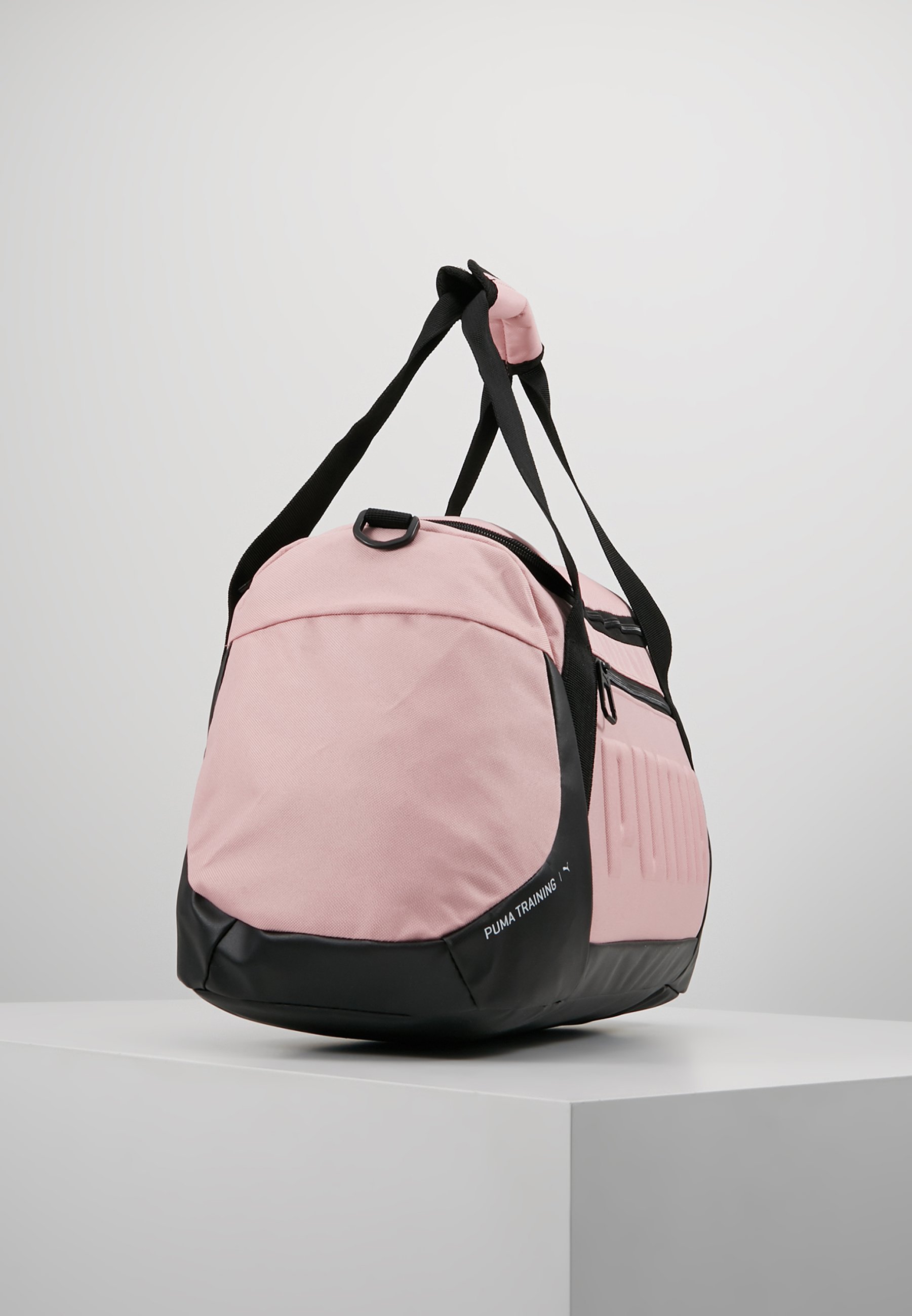 puma pink duffle bag