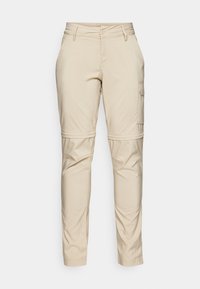 SILVER RIDGE UTILITY™ CONVERTIBLE PANT - Outdoor trousers - ancient fossil