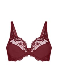 DIVA UF - Soutien com aro - red