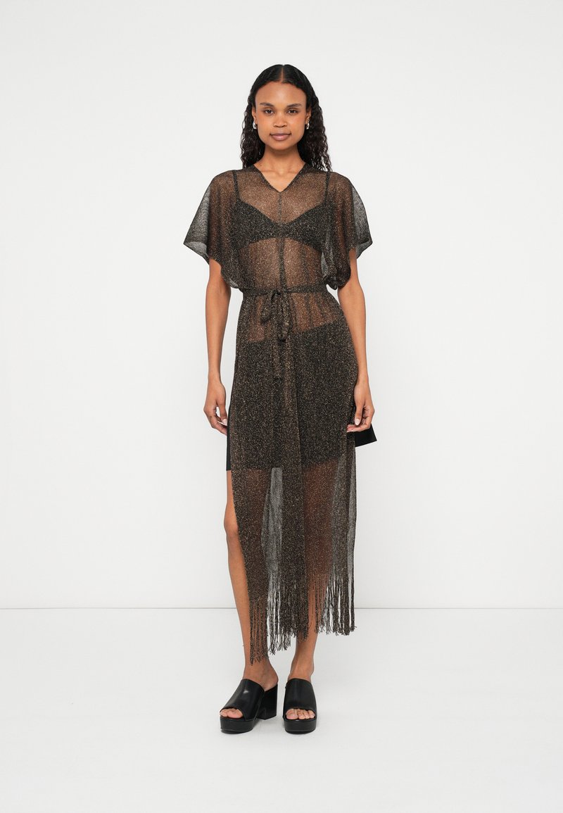 TWINSET Jurk bruin TWINSET Jurk bruin