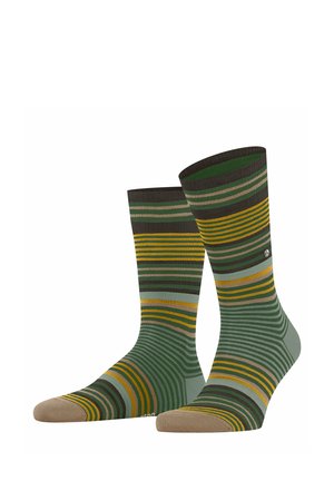 STRIPE - Chaussettes - asparagus