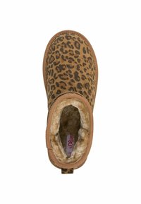 s.Oliver Zimske čizme - leopard