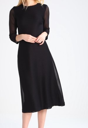 Robe de jour - black