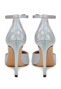 Cesare Gaspari Scarpe da sposa - silver