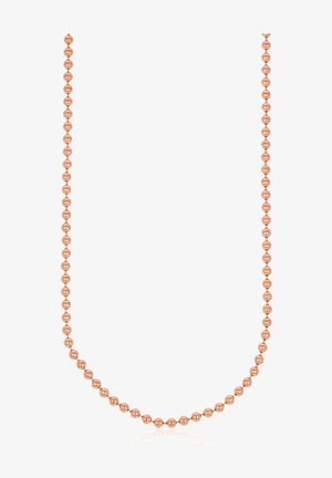 Necklace - gold