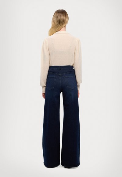 FRAME LE PALAZZO - Flared Jeans - dante