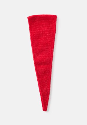DIAMOND SCARF - Sciarpa - haute red