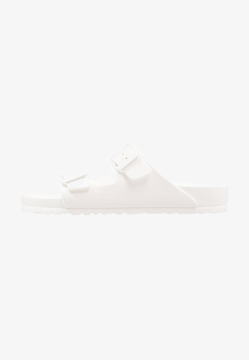 Birkenstock - ARIZONA  - Pantoffels - white, Vergroten