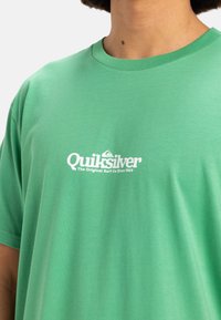 Quiksilver FINELINE - Camiseta estampada - gkz