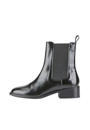 PEYTON - Boots à talons - noir