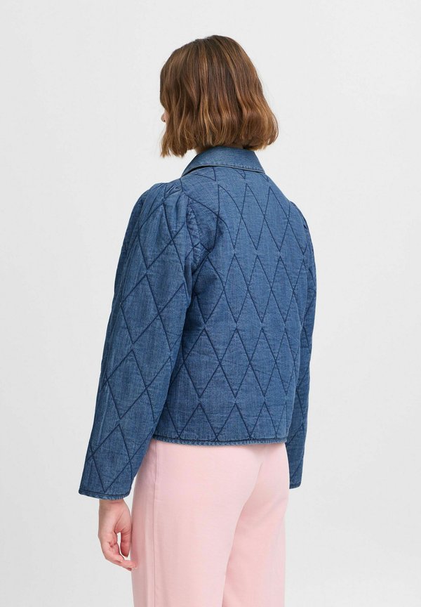 IRPOLINE - Denim jacket3