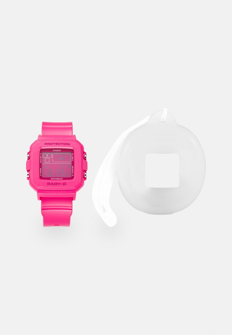 G-SHOCK BABY-G BGD-10K UNISEX - Orologio digitale - red