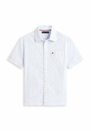 ITHACA STRIPE SHORT SLEEVE OXFORD - Camicia - sweet blue stripe