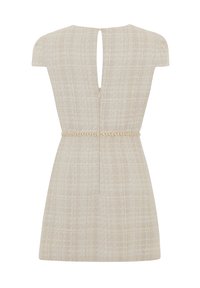 adL ANNE - Robe fourreau - vanilla