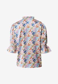 Mexx WITH RUFFLE DETAILS - Overhemdblouse - multicolor