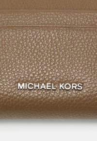 MICHAEL Michael Kors JET SET COIN CARD CASE - Novčanik - driftwood