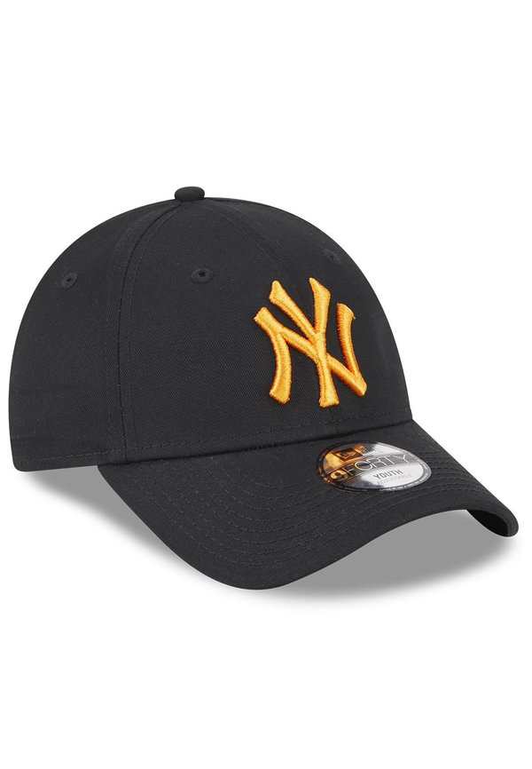 CHYT LEAGUE ESS 9FORTY ADJUSTABLE NY YANKEES  – Cap – schwarz