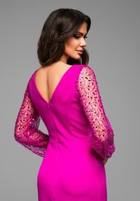 Ombre Iltapuku - fuchsia
