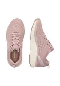 Endurance FORTLIAN - Matalavartiset tennarit - burnished lilac