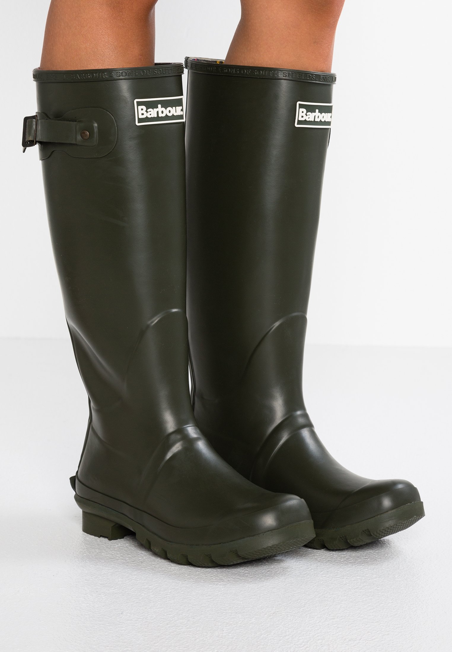 barbour gummistiefel damen gefüttert