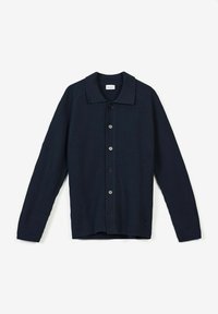 MILO - Cardigan - navy blue